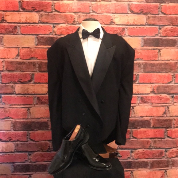 After Six Tuxedo Tail Coat - Picture 1 of 17